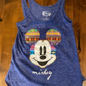 Disney Parks Mickey Mouse Tanktop